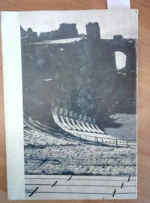 UNA FINESTRA APERTA SULLA SICILIA - MONIQUE CROSSIN 1985 BRIXIA