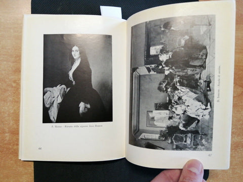 Gilda Rosa - LA GALLERIA D'ARTE MODERNA DI MILANO - 1961 - Catalogo Arte -
