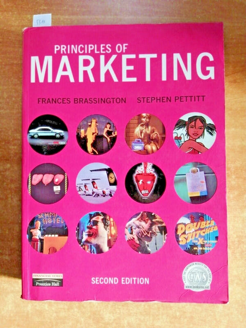 PRINCIPLES OF MARKETING - Brassington Pettitt 2000 Financial Times Pearson(