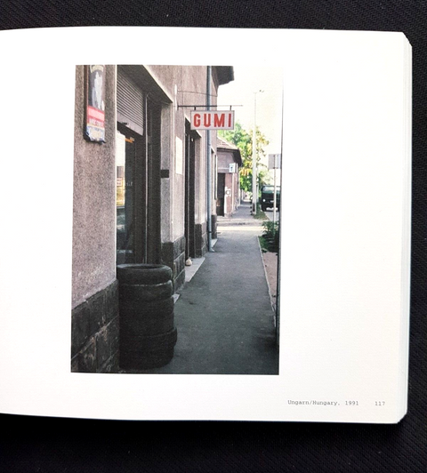 ROMAN SIGNER - Travel Photos - 2006 - Steidl - 1ED. - fotografia - (6613C