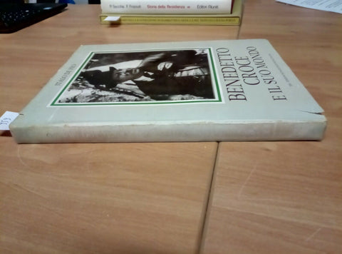 BENEDETTO CROCE E IL SUO MONDO- ITALO DE FEO 1966 ERI RAI (959)