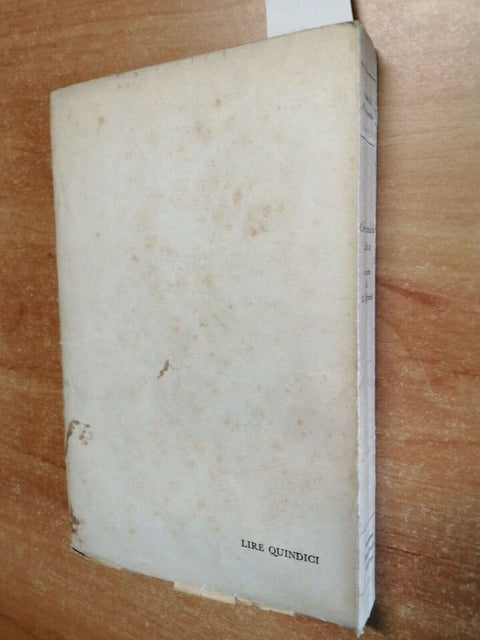 PALMIERI - CRESTOMAZIA DELLA LIRICA DI GABRIELE D'ANNUNZIO 1935 ZANICHELLI