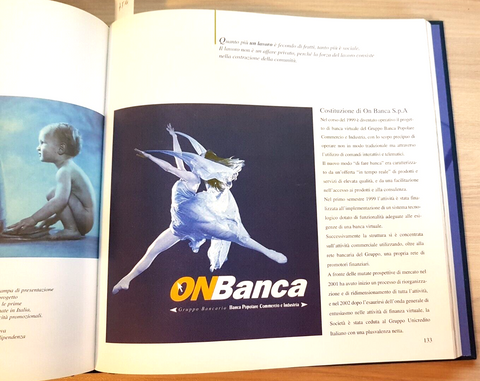 UNA STORIA CHE CONTINUA...1888 - 2002 BANCA POPOLARE COMMERCIO E INDUSTRIA