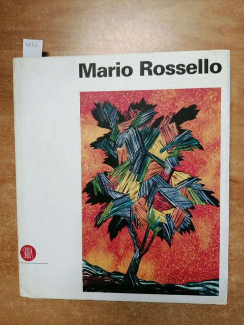 Flavio Caroli - Mario Rossello - CATALOGO - Skira Editore - 1996 - ARTE (64