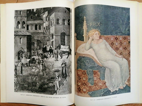 I GRANDI MAESTRI DELLA PITTURA ITALIANA DEL DUE E TRECENTO 1961 RIZZOLI (54