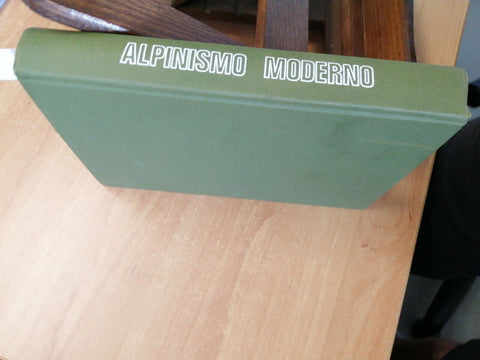 GIANCARLO DEL ZOTTO - ALPINISMO MODERNO - 1970 - IL CASTELLO - CORDATA (191