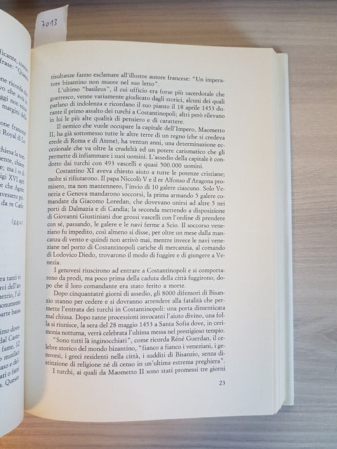 LASCIATECI LA NOSTRA RETORICA frasi ai margini della storia - SEI - 1990 (7