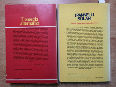 I PANNELLI SOLARI PER RISCALDARE L'ACQUA E LA CASA + L'ENERGIA ALTERNATIVA