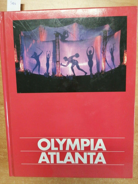 OLYMPIA ATLANTA FAIRNESS - ETHICA HUMANA OPUS 89 OLIMPIADI (5411) YURI