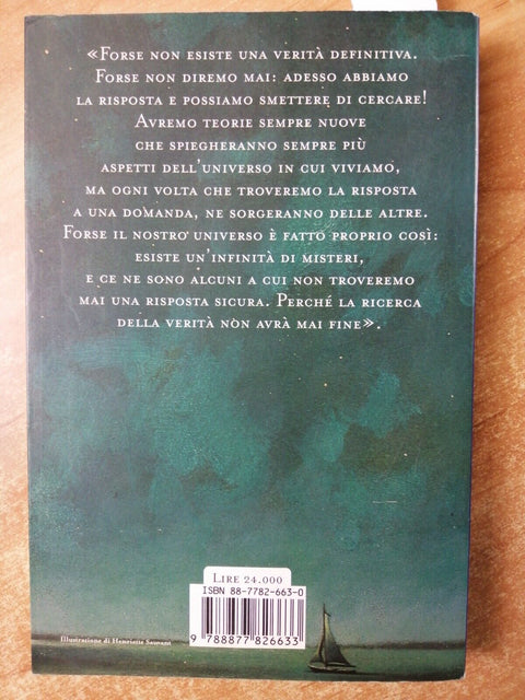 BREVE STORIA DELLA SCIENZA la ricerca della verit EIRIK NEWTH 1998 SALANI(