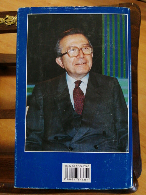 GIULIO ANDREOTTI - GOVERNARE CON LA CRISI - RIZZOLI - 1 EDIZIONE - 1991 (4