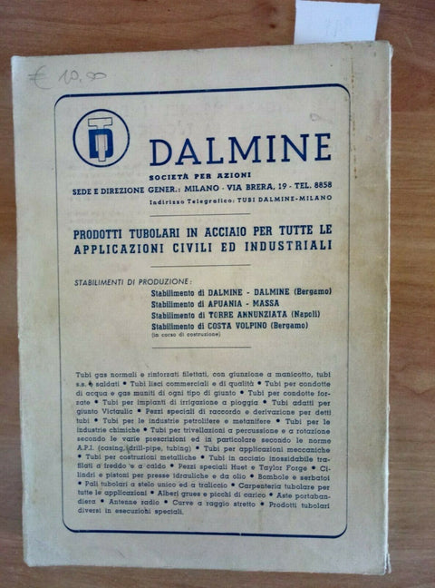 ELENCO DELLE PUBBLICAZIONI UNI N 17 LUGLIO 1955 ENTE NAZIONALE UNIFICAZIONE 949