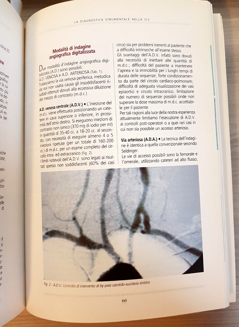 La diagnostica strumentale nella insufficienza cerebro-vascolare - COPPI (7
