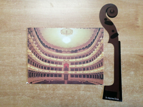 CREMONA ARTE E TEATRO Amilcare Ponchielli 1980 pi 2 omaggi introvabili!!!