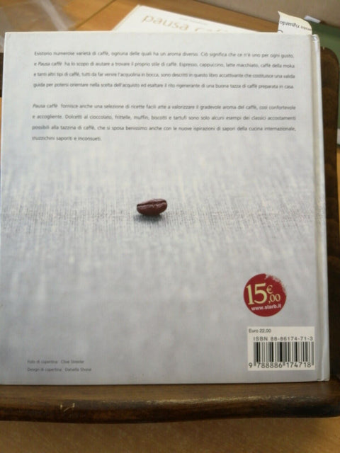 PAUSA CAFFE' - THEODOROU SUSIE - BIBLIOTHECA CULINARIA - 2004 - RICETTE (3