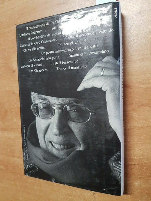 PIERO CHIARA - IL CAPOSTAZIONE DI CASALINO E 15 RACCONTI 1986 MONDADORI (37