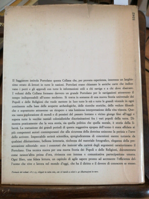 IL MANICHEISMO - GEO WIDENGREN - 1ED. - IL SAGGIATORE - 1964 - RILEGATO (4