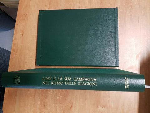 ARMANDO NOVASCONI - LODI E LA SUA CAMPAGNA NEL RITMO DELLE STAGIONI 1978 (3