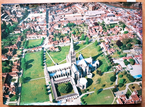 THE AEROFILMS BOOK OF BRITAIN FROM THE AIR - Wheldon Stonehouse - 1982 - (7