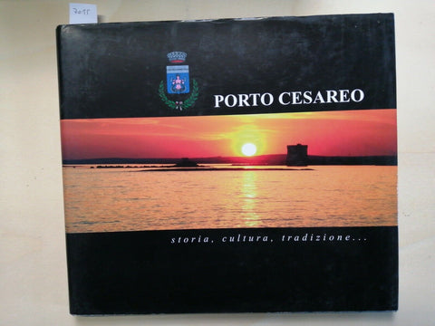 PORTO CESAREO storia, cultura, tradizione 2005 LECCE PUGLIA biologia marina