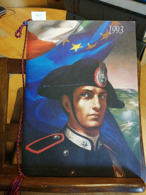 CALENDARIO DELL'ARMA DEI CARABINIERI 1993 (2827)