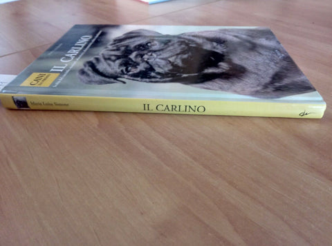 IL CARLINO 2008 SCELTA DEL CUCCIOLO STANDARD EDUCAZIONE - SIMONE DE VECCHI