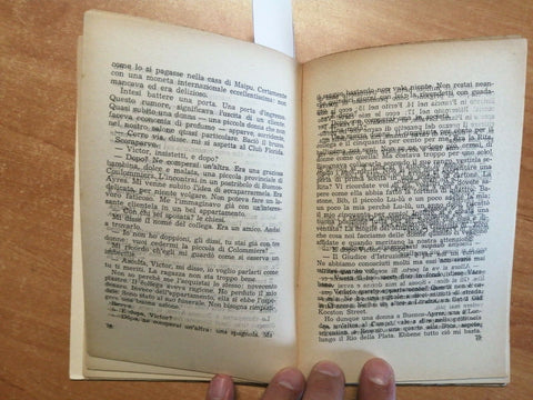 A. LONDRES - LA TRATTA DELLE BIANCHE - GIACHINI 1952 CON ERRORI DI STAMPA(4