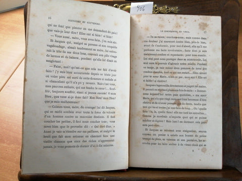 HISTOIRES ET SOUVENIRS PAR MADAME DE MATIGNY 1876 VICTOR SARLIT (906)