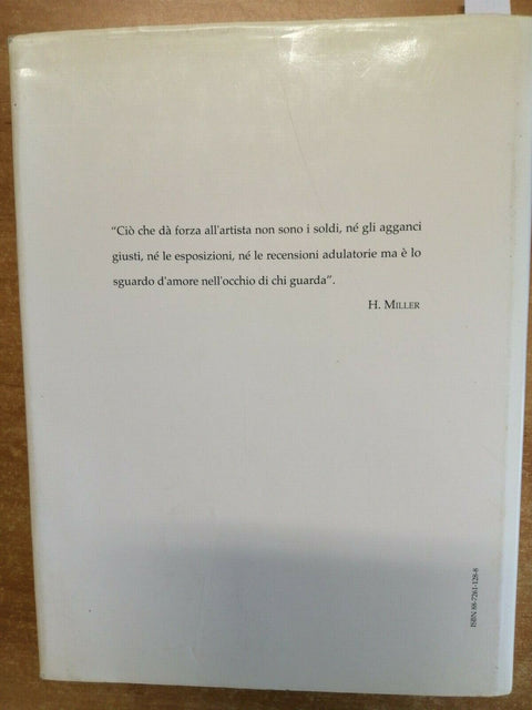 SANDRO GRECO - L'ARTE E'... EDIZIONI DEL GRIFO 1997 FRASI CELEBRI CITAZIONI