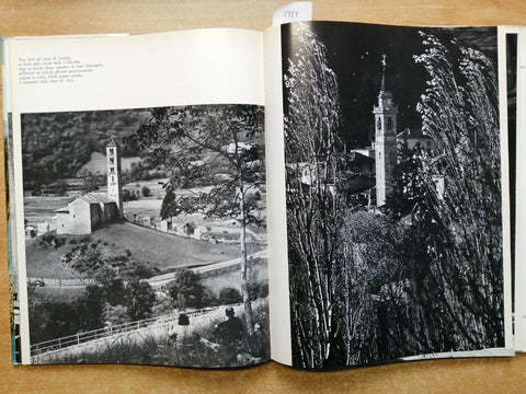 LA BRIANZA De Biasi, Gadda Conti - ACI -1966 MONZA MACHERIO LISSONE LESMO (