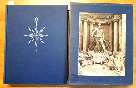 LAZIO - libro + cofanetto - 1975 BNL arte storia scultura architettura (755