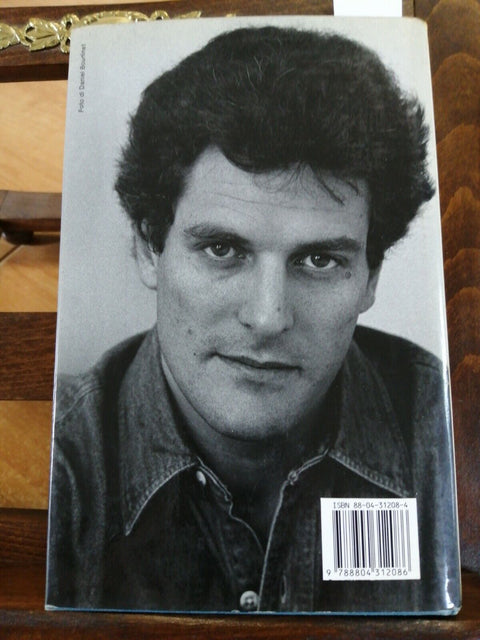 ELKANN ALAIN - MONTAGNE RUSSE - MONDADORI - 1988 - 1ED. RILEGATO (5932