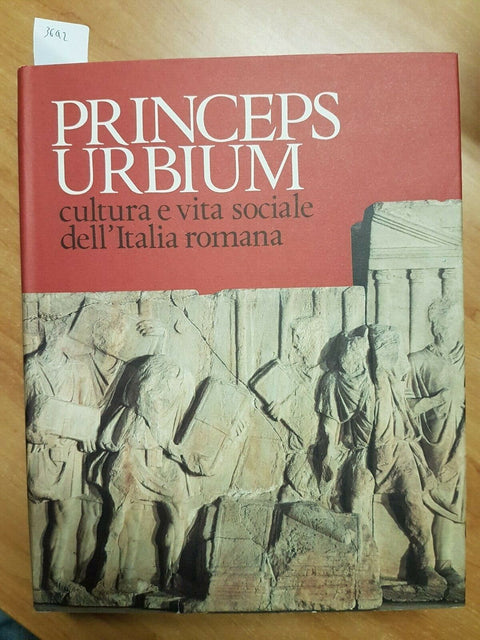 AA.VV. - PRINCEPS URBIUM - ANTICA MADRE 1991 CREDITO ITALIANO (3642) R