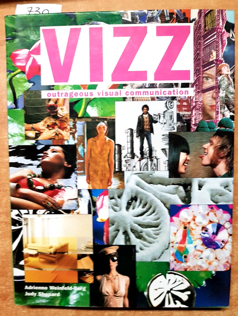 VIZZ outrageous visual communication 2007 comunicazione pubblicit - SHEPARD