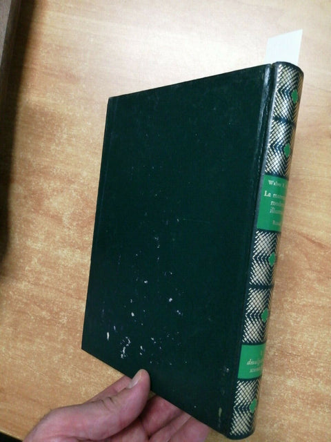 LA MATEMATICA MODERNA ILLUSTRATA - WALTER FUCHS 1974 RIZZOLI (2747A)DI