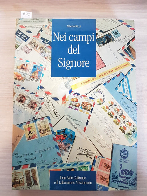 Nei campi del Signore - Ricci - Don Aldo Cattaneo LABORATORIO MISSIONARIO(3