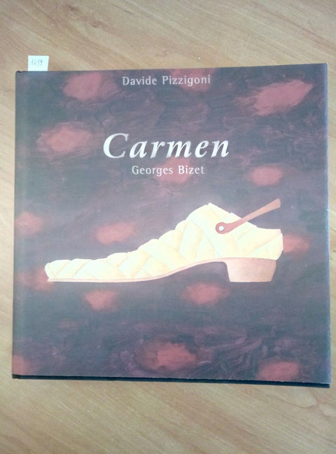 GEORGES BIZET - CARMEN 2000 - PIZZIGONI FOLETTO - UNICREDITO - CON 2 CD (10