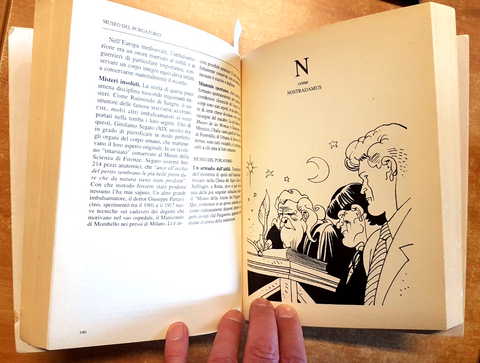 MARTIN MYSTéRE L'enciclopedia dei misteri ALFREDO CASTELLI 1993 MONDADORI