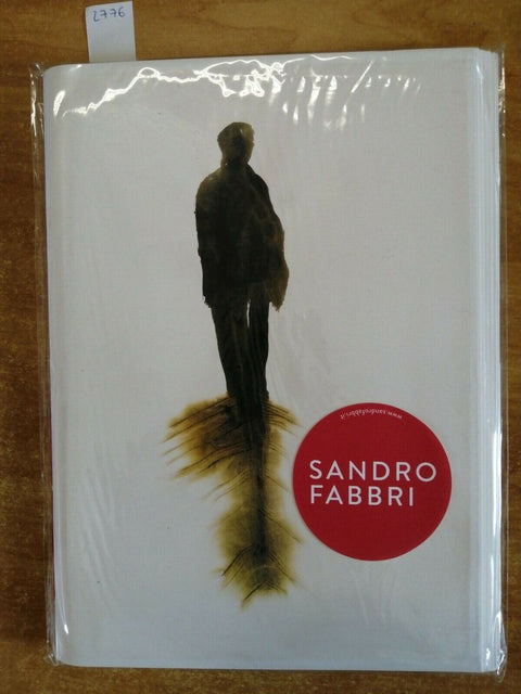 SANDRO FABBRI - A SECRET ADAGIO 2011 BOOK CONCEPT & GRAPHIC DESIGN (277