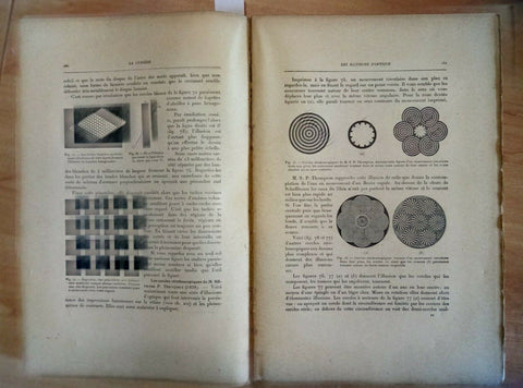 LA LUMIERE 136 DESSINS ET PHOTOGRAPHIES - A. TURPAIN 1932 DELAGRAVE (2176