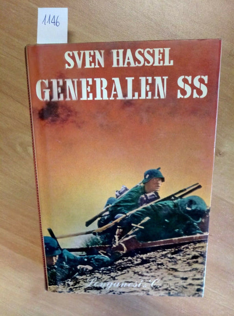 SVEN HASSEL - GENERALEN SS 1971 LONGANESI IL CAMMEO (1146)