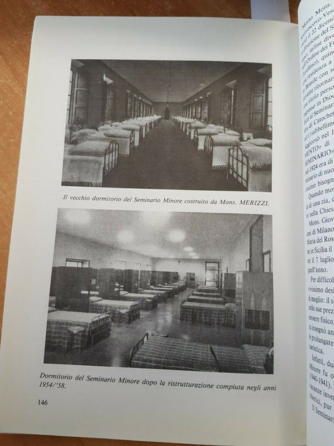 PEPPINO GIARDA - IL SEMINARIO VESCOVILE DI VIGEVANO NELLA SUA STORIA 1990 (