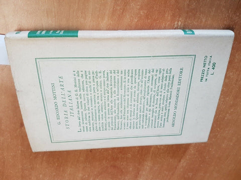 VIRGILIO GILARDONI - L'IMPRESSIONISMO - 1954 MONDADORI - ILLUSTRATO OTTIMO