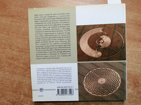 E. Haselhoff - LA NATURA COMPLESSA DEI CERCHI NEL GRANO 2002 NATRIX mandala