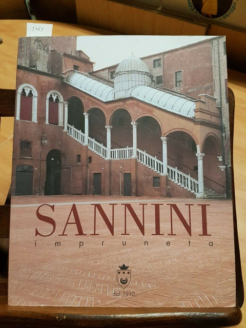 SANNINI IMPRUNETA - CATALOGO TECNICO - 2006 - COTTO D'IMPRUNETA - (3769