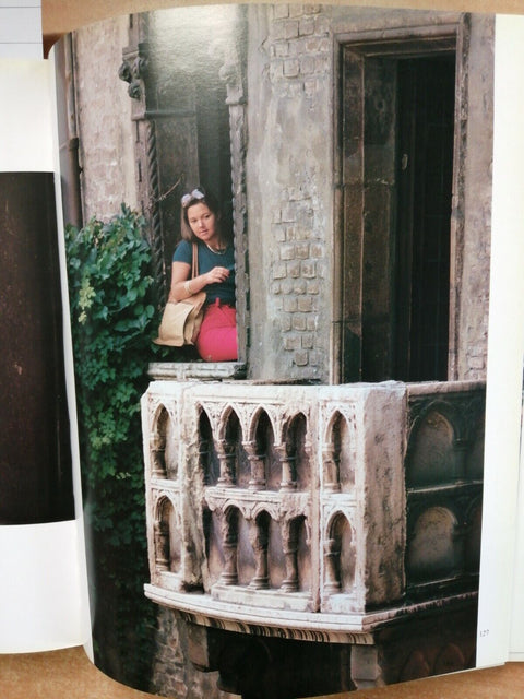 VERONA E TERRE SCALIGERE - Fulvio Roiter - 1980 Magnus - VENETO fotografia(