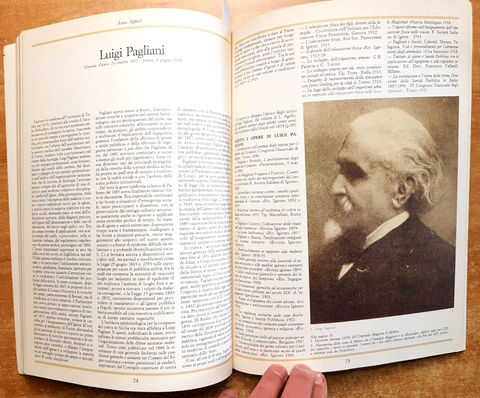 Cent'anni fa la Sanit - LA LEGGE CRISPI-PAGLIANI DEL 1888 - Nuova Cei (46