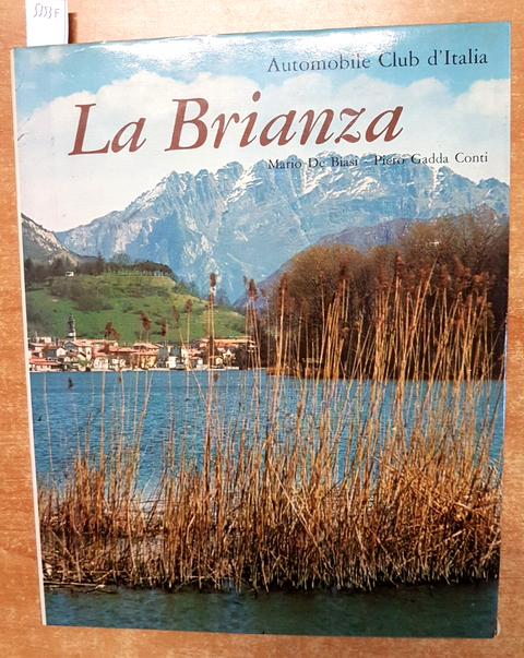 LA BRIANZA De Biasi, Gadda Conti - ACI 1966 MONZA MACHERIO LISSONE LESMO (5