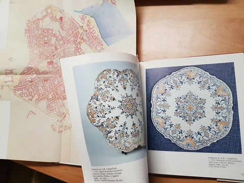 GIORGIO LISE - LA CERAMICA A LODI - LODIGRAF - 1981 - (3746)