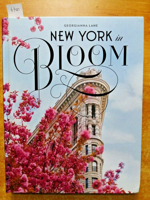 NEW YORK IN BLOOM - Georgianna Lane - 2019 - ABRAMS parks and gardens (6700